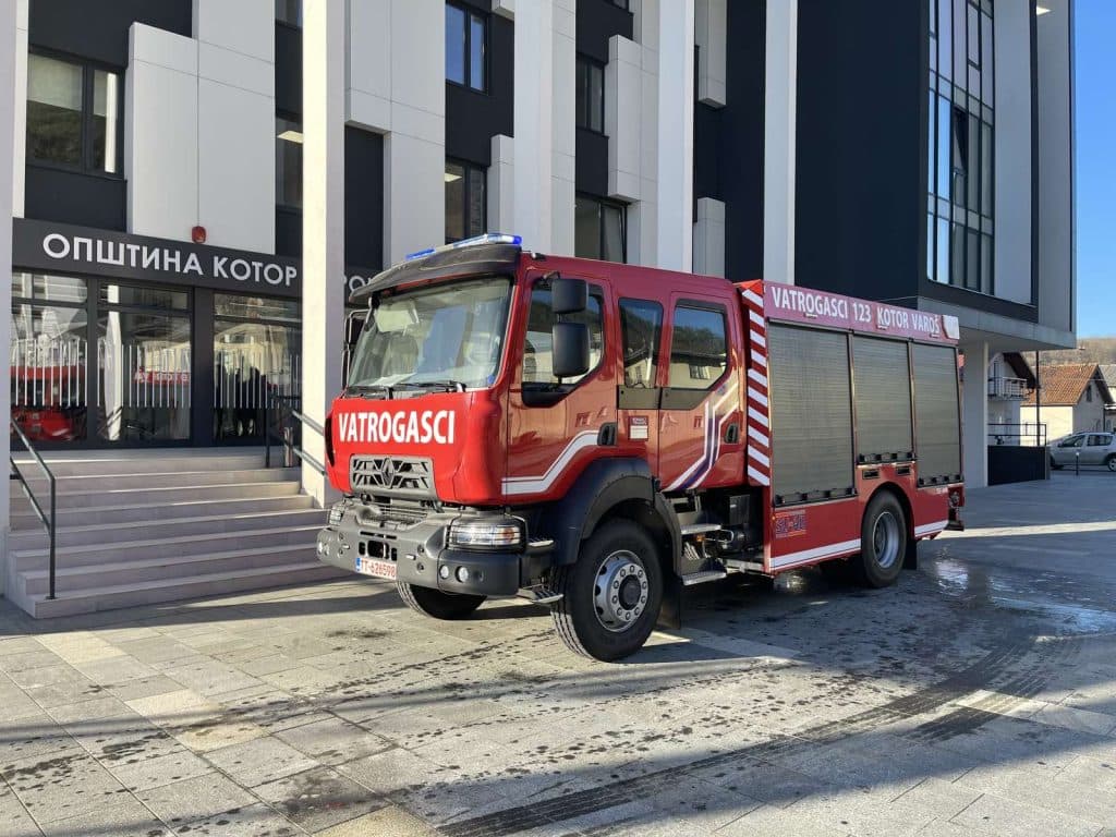 Načelnik Kotor Varoša pod istragom zbog otpuštenih vatrogasaca