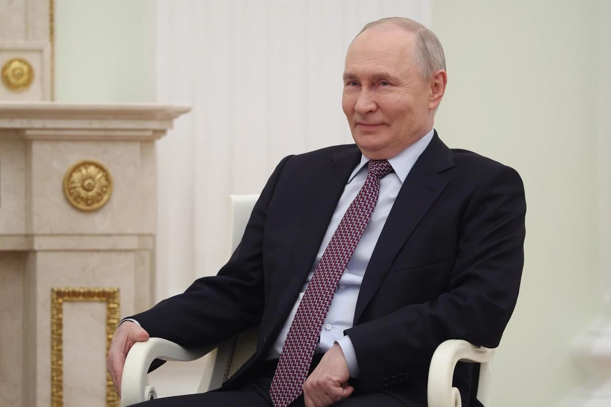 Šta čeka Rusiju poslije Putina?