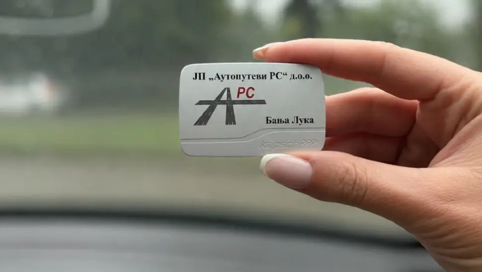 U sjedištu Autoputeva Srpske otvorena poslovnica za prodaju TAG uređaja
