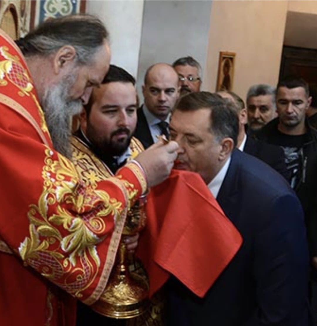 Patrijarh Porfirije u Nikšiću: Svečana akademija i liturgija povodom 150 godina Vučedolske bitke, prisustvuje i predsednik Milorad Dodik